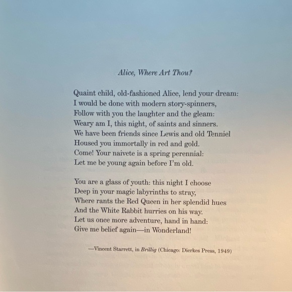 The Annotated Alice in WonderlandThe Definitive Edition Lewis Carroll - Picture 6 of 13